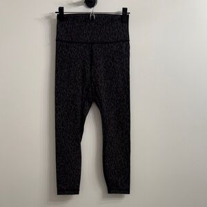 NWOT Lululemon Wunder Under *luxtreme*